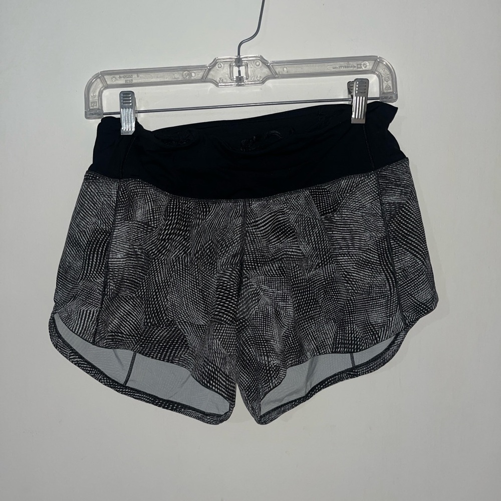 lululemon athletica Speed Up Shorts
